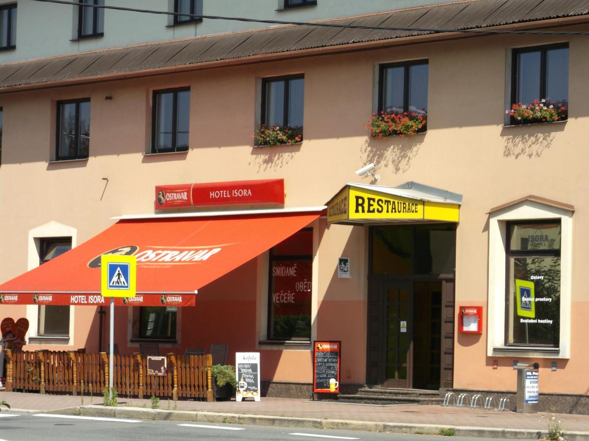 Hotel Isora Ostrava