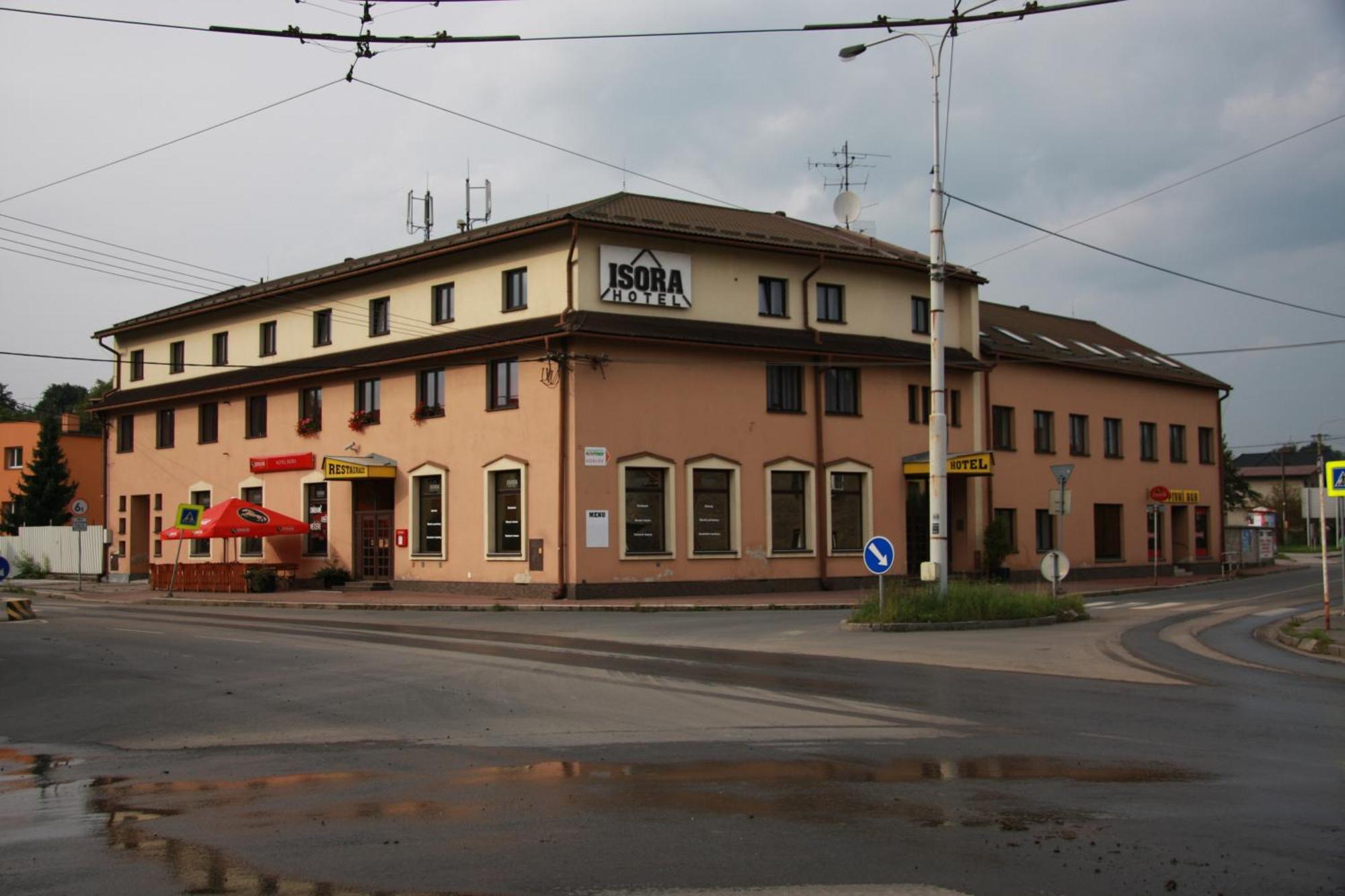 Hotel Isora Ostrava