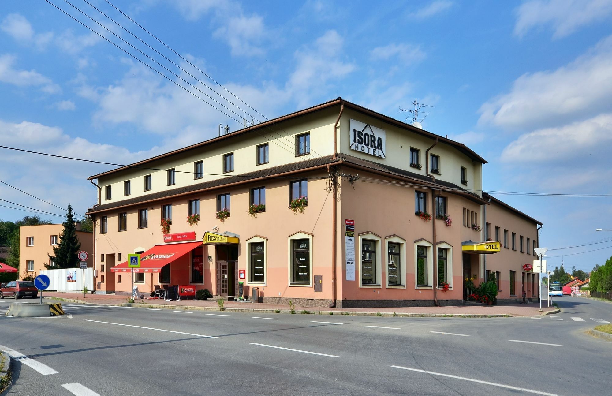 Isora Hotel