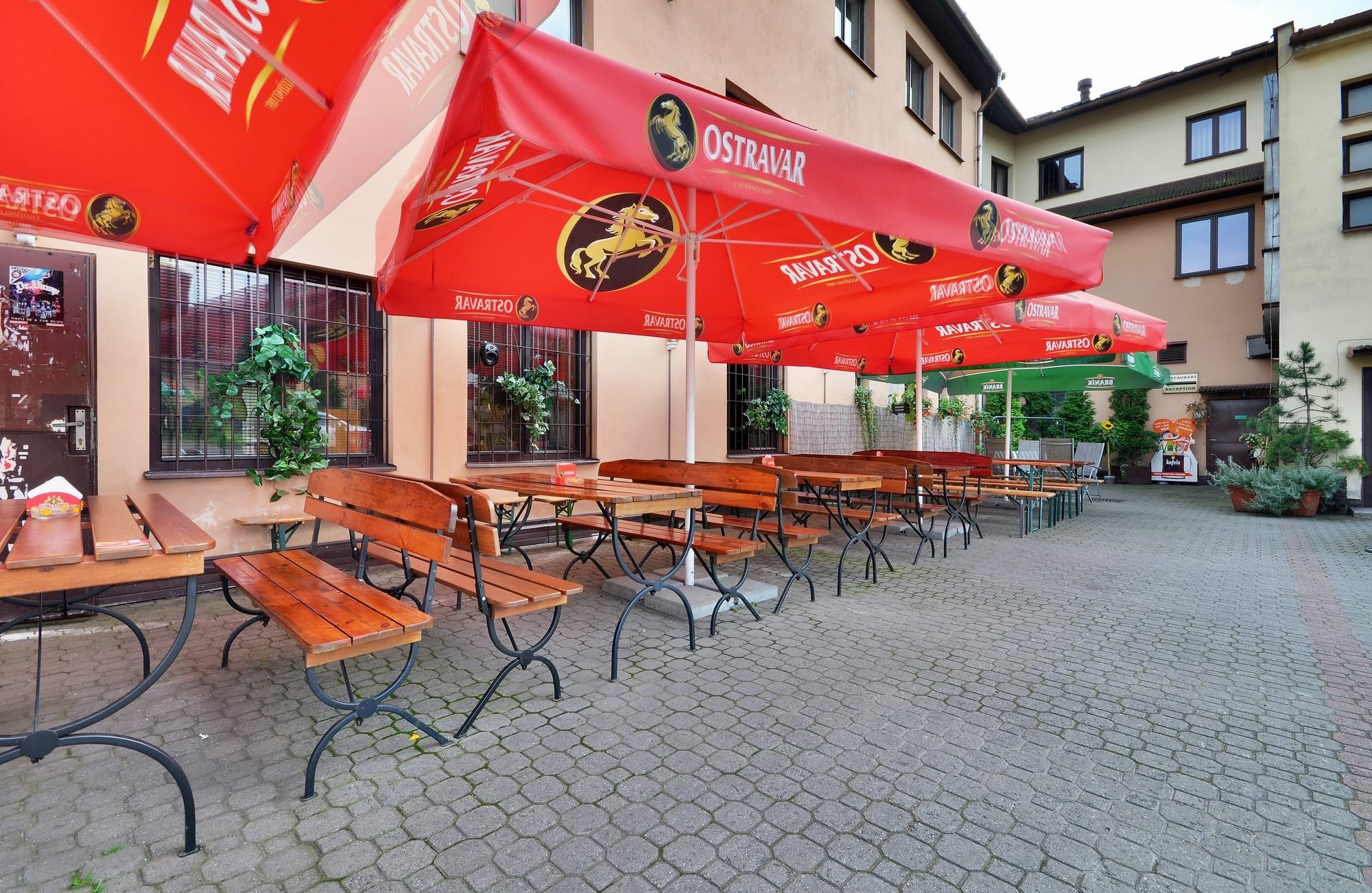 Hotel Isora Ostrava