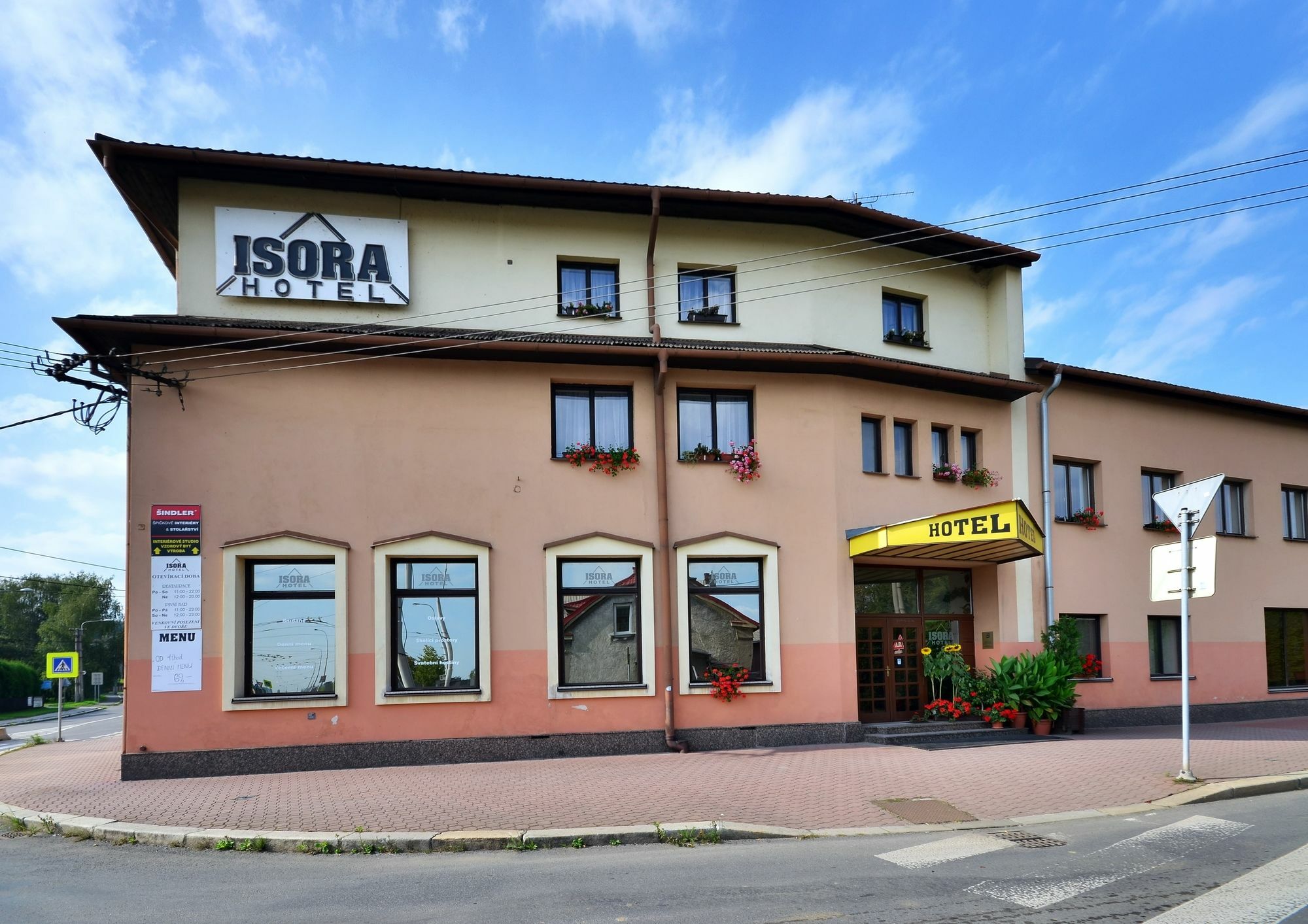 Isora 3* Ostrava