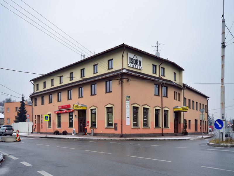 Isora Hotel Ostrava