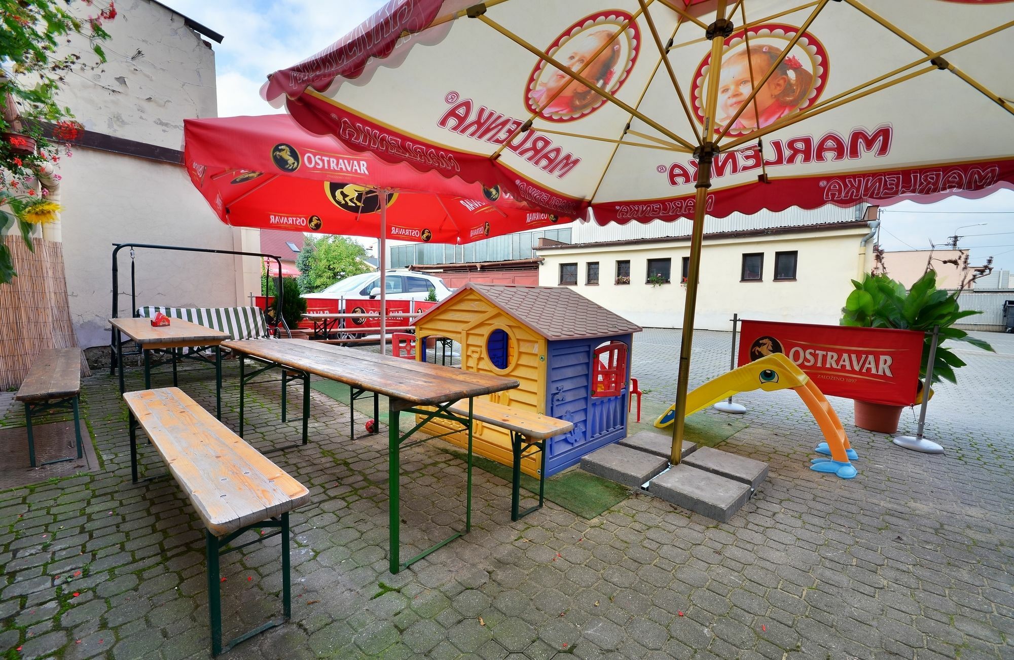 Hotel Isora Ostrava